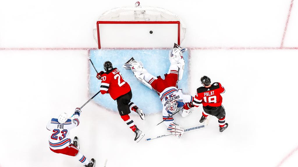 I’m The Reason The Rangers Lost To The Devils In The First Round Of The 2023 Playoffs – Issue&nbsp;#1