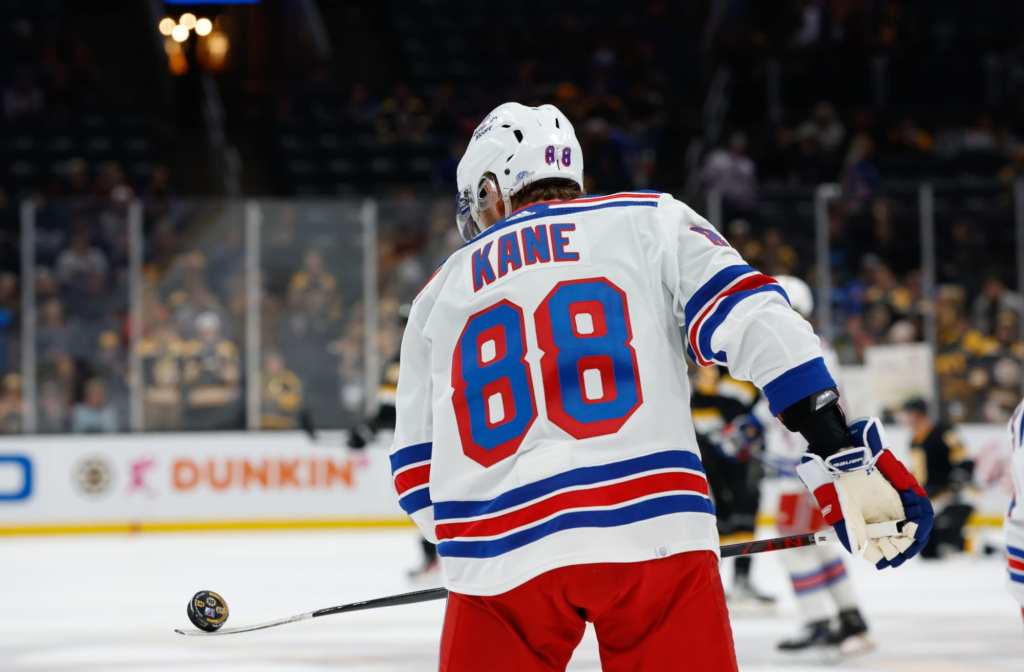 There Are Real Life Humans That Don’t Want Patrick Kane Back With The Rangers? – Issue&nbsp;#13