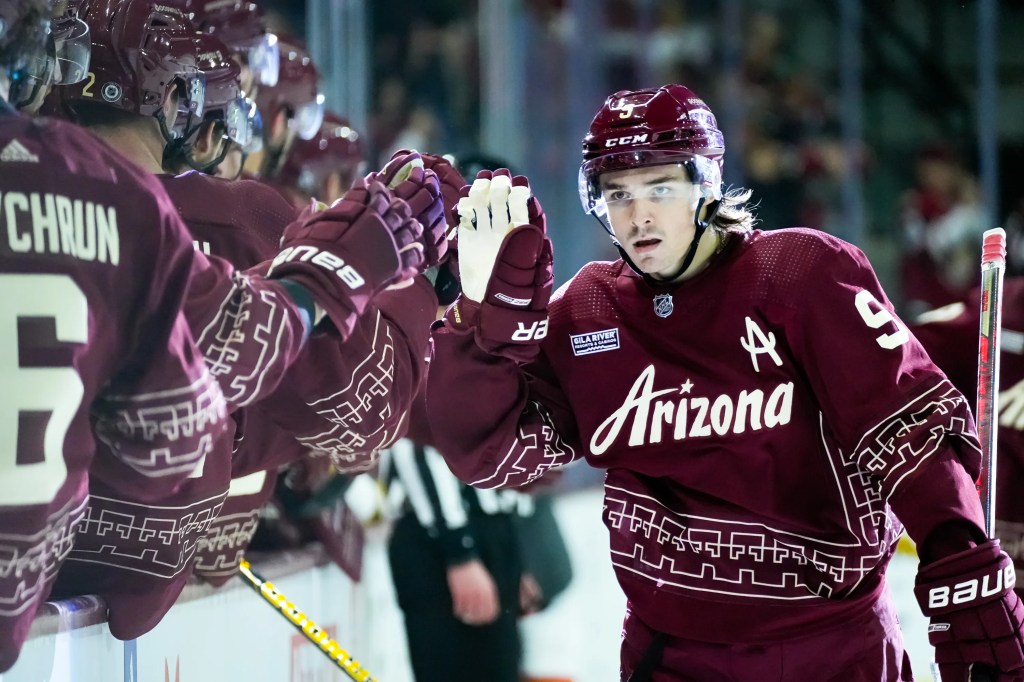 Don’t Look Now, But The Coyotes Are Back – Issue&nbsp;#17