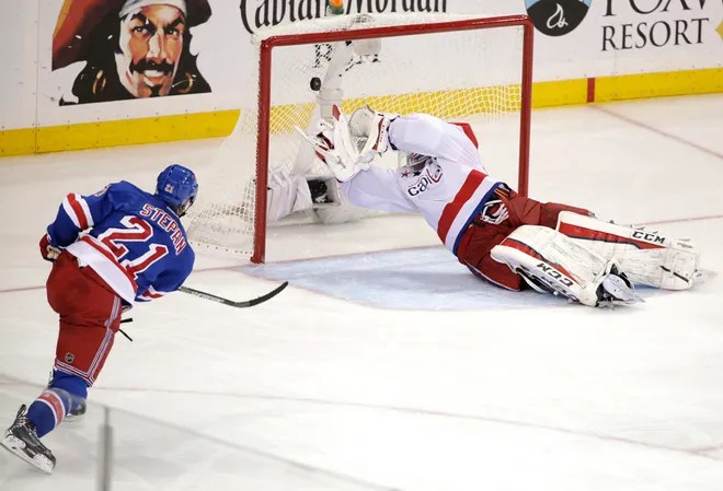 Derek Stepan, Man Of The People, Aspiring GM & Torts Whisperer – Issue&nbsp;#20