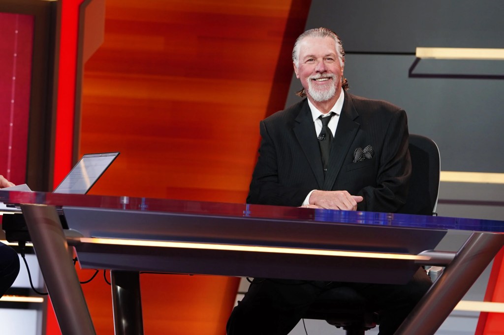 Support Barry, Buy A Shirt From Bucci, Fight Against Parkinson’s – Issue&nbsp;#27