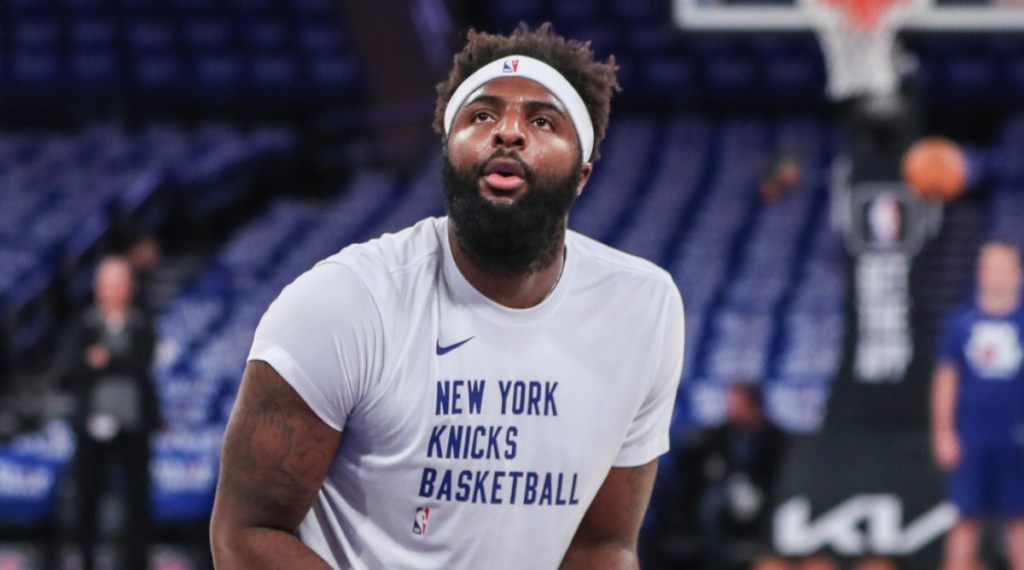 Mitchell Robinson Is A Better Human Than He Is Rim Protector – Issue&nbsp;#24