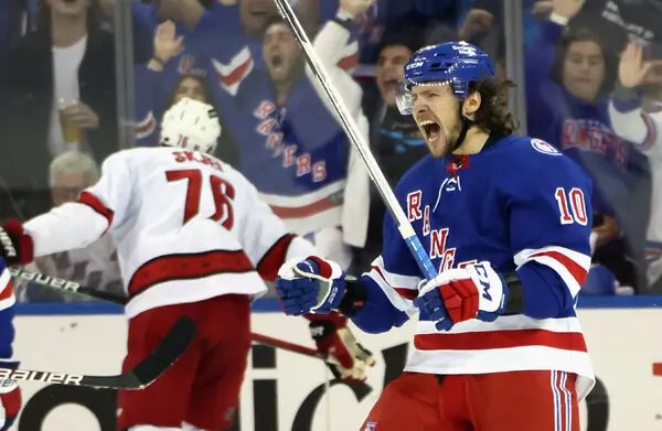 Rangers vs. Hurricanes 2024 Playoff Preview – Issue&nbsp;#31