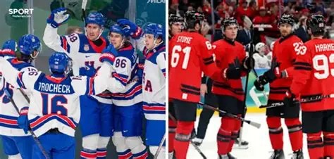 The Road to USA vs. Canada: Olympic Hockey Has Delivered Everything – Issue&nbsp;#41