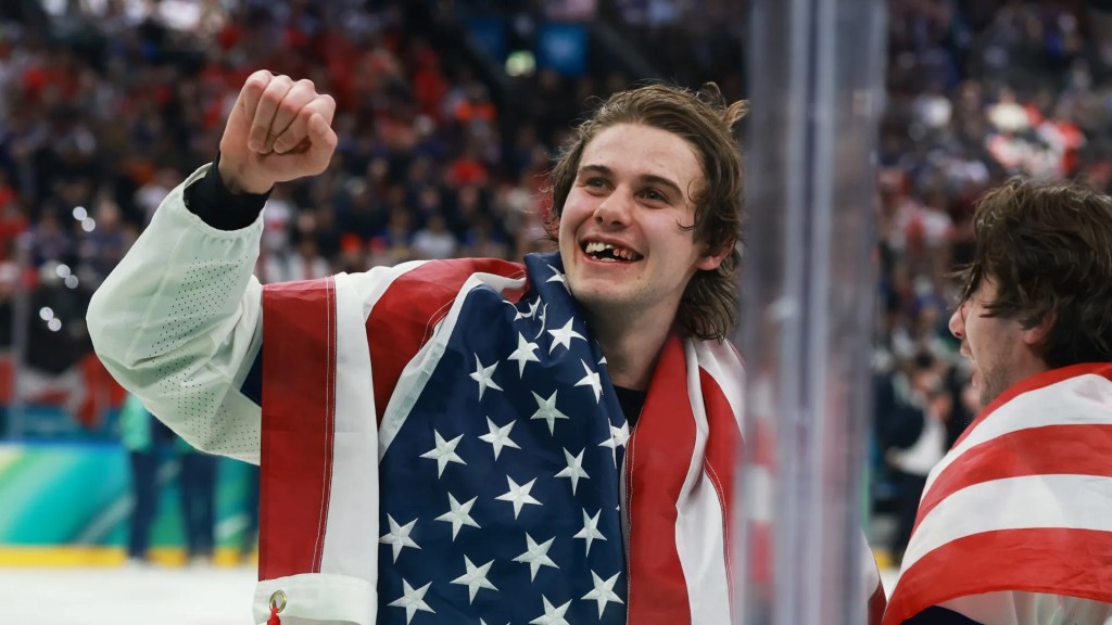 USA Hockey Slays The Dragon – Issue&nbsp;#42