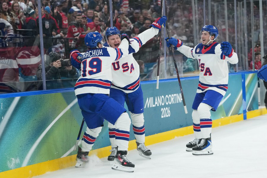 The Beautiful Madness Of Olympic Hockey – Issue&nbsp;#40